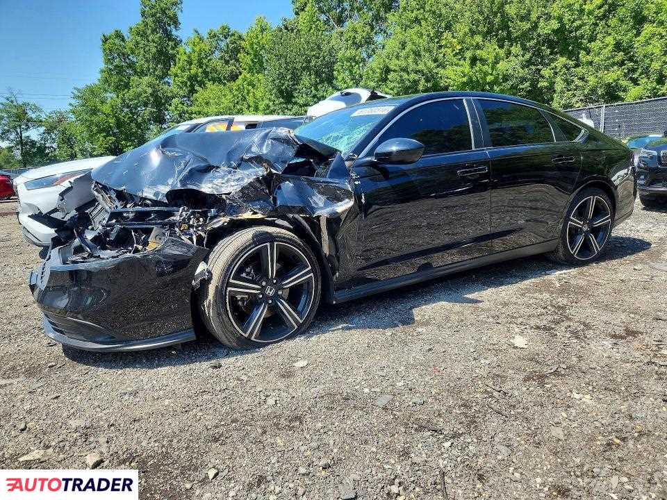 Honda Accord 2025 2