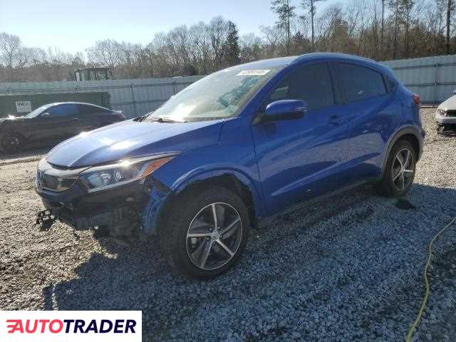 Honda HR-V 2022 1