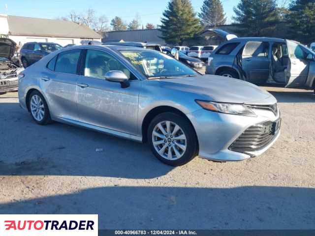 Toyota Camry 2019 2