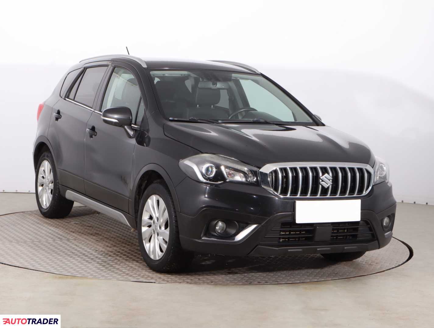 Suzuki SX4 S-Cross 2016 1.0 109 KM