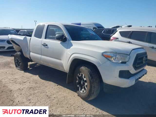 Toyota Tacoma 2021 2