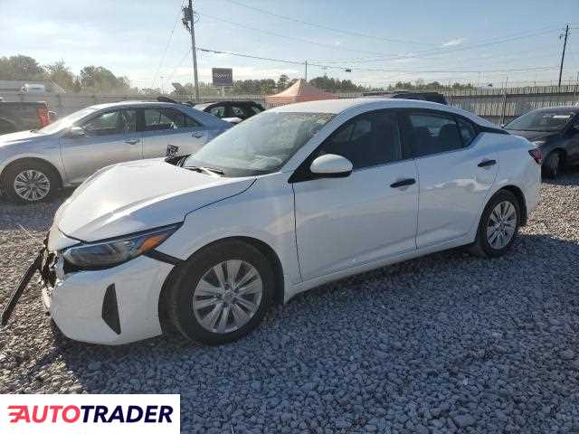 Nissan Sentra 2024 2