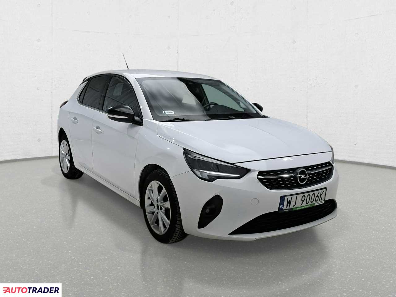 Opel Corsa 2022 1.2 101 KM