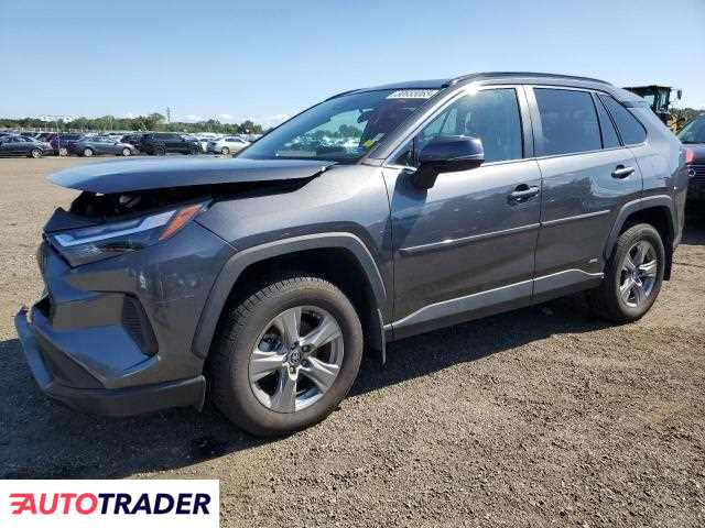 Toyota Pozostałe 2023 2