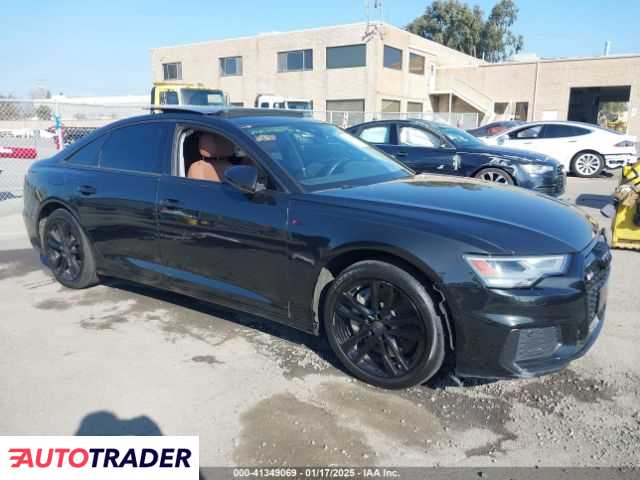 Audi A6 2019 3 Audi A6 2019 3