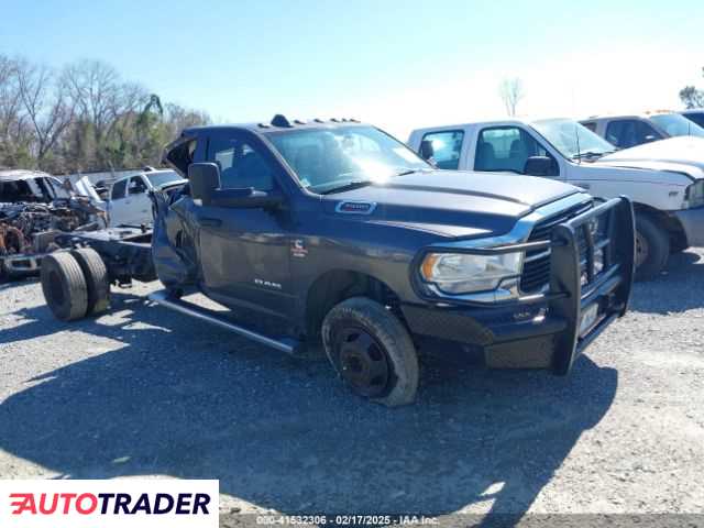 Dodge Ram 2021 6