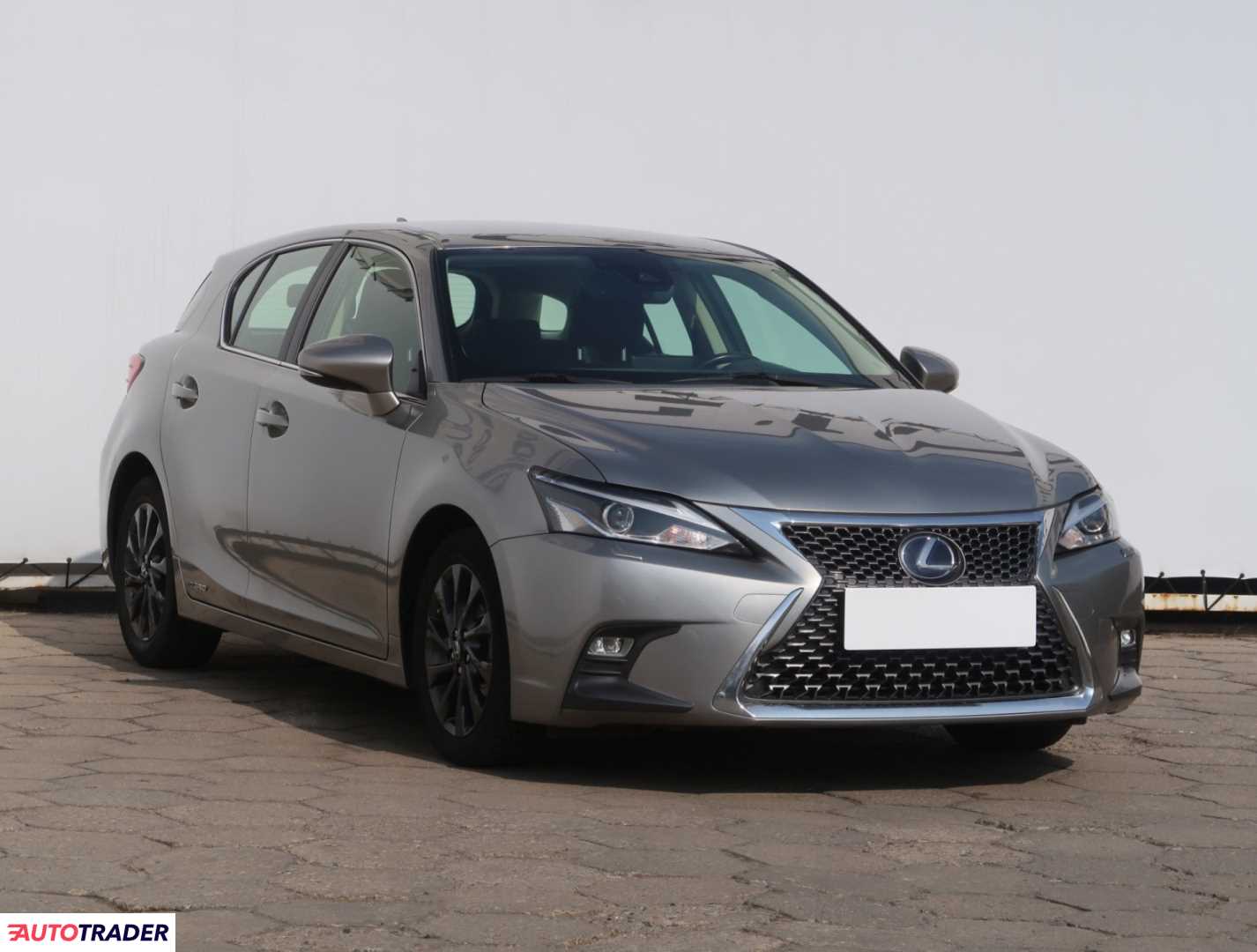 Lexus CT 2019 1.8 134 KM