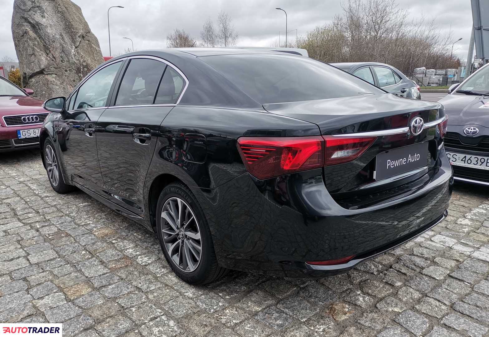 Toyota Avensis