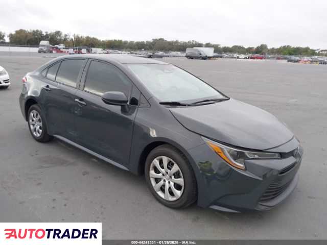 Toyota Corolla 2024 2