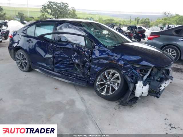 Toyota Corolla 2021 2