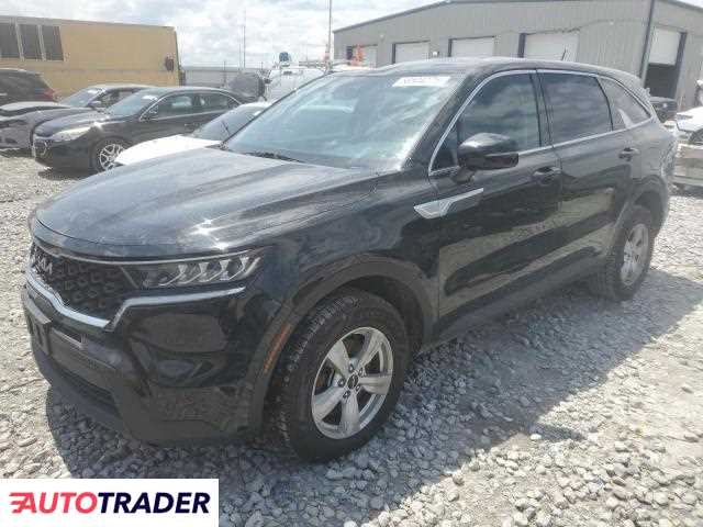 Kia Sorento 2023 2
