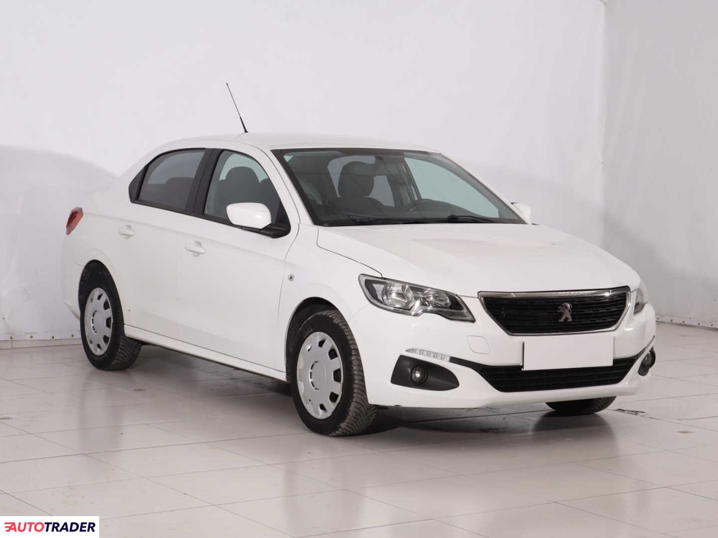 Peugeot 301 2017 1.6 97 KM