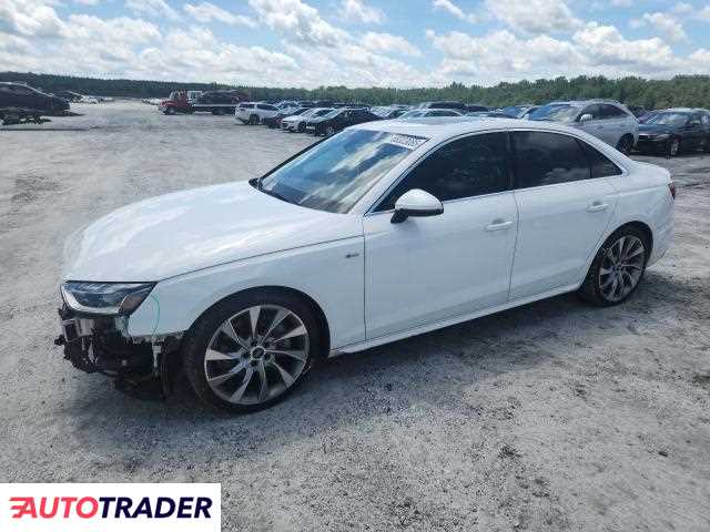 Audi A4 2020 2 Audi A4 2020 2