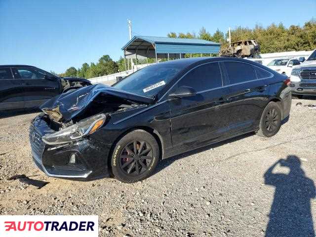 Hyundai Sonata 2019 2