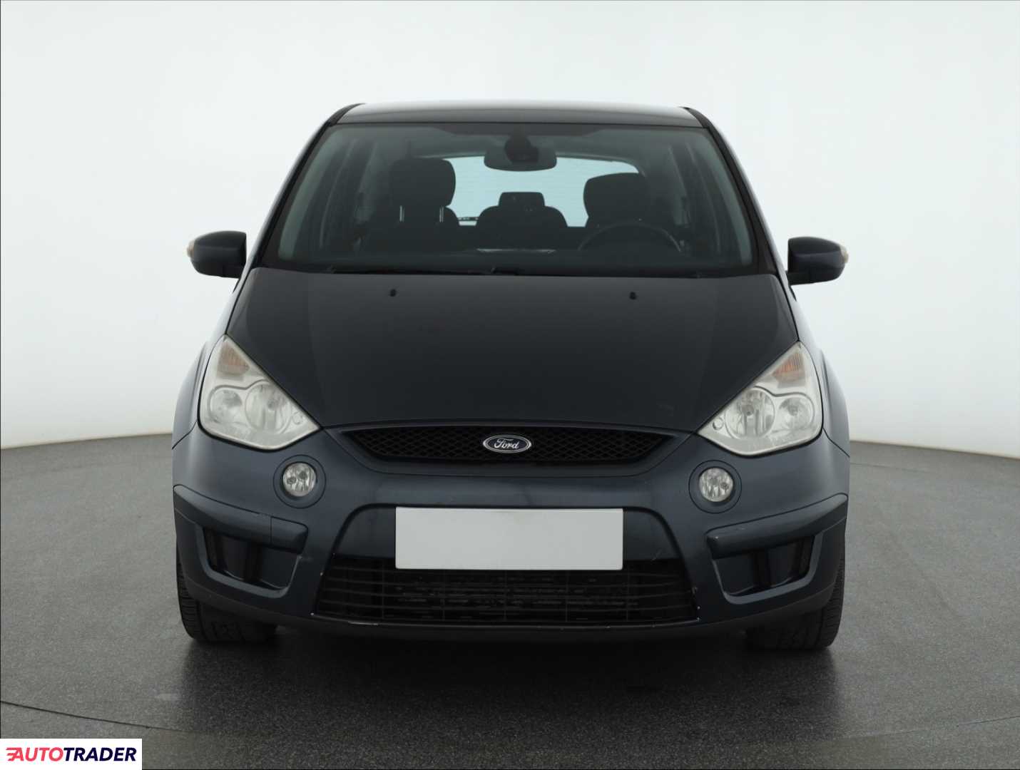 Ford S-Max 2008 1.8 123 KM