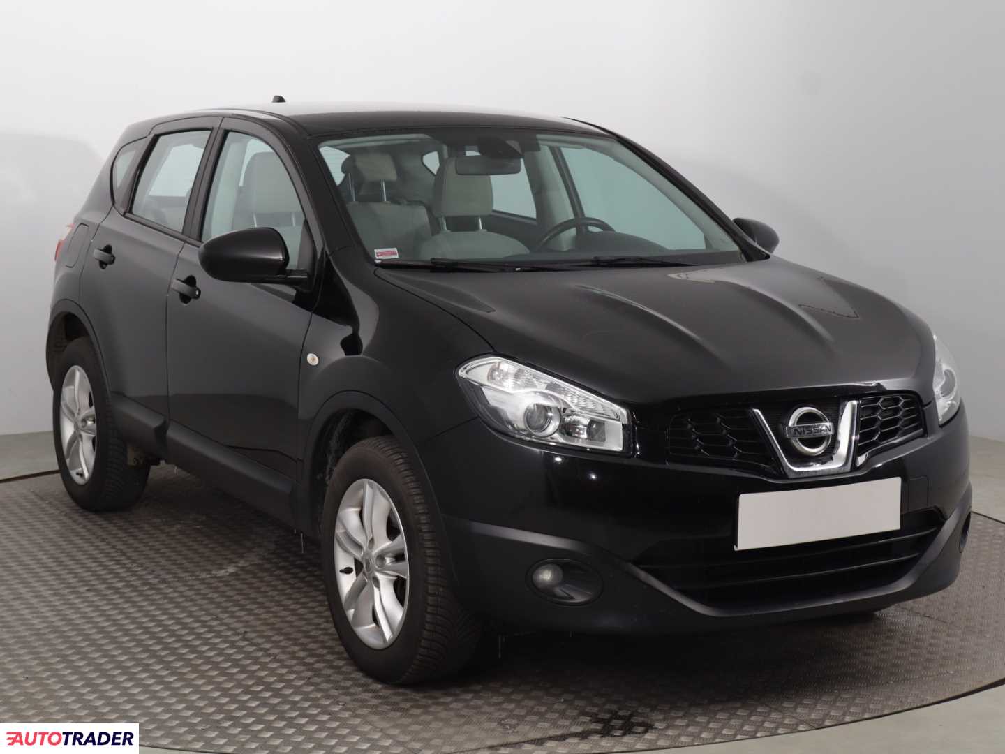 Nissan Qashqai 2012 1.6 115 KM