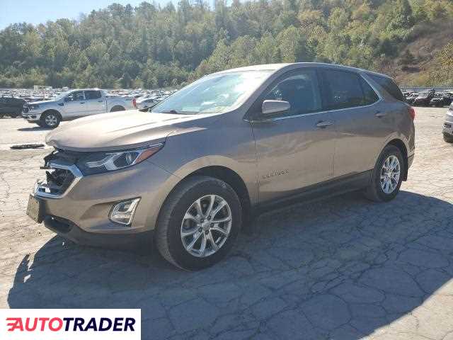 Chevrolet Equinox 2019 1