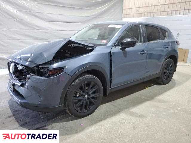 Mazda CX-5 2025 2 Mazda CX-5 2025 2