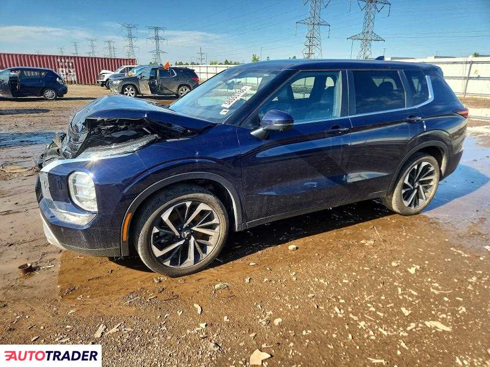 Mitsubishi Outlander 2023 2