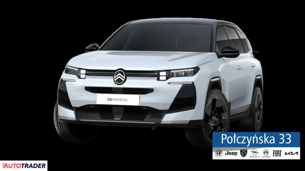 Citroen C5 2025 1.2 145 KM