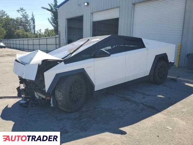 Tesla Pozostałe 2024 Tesla Pozostałe 2024