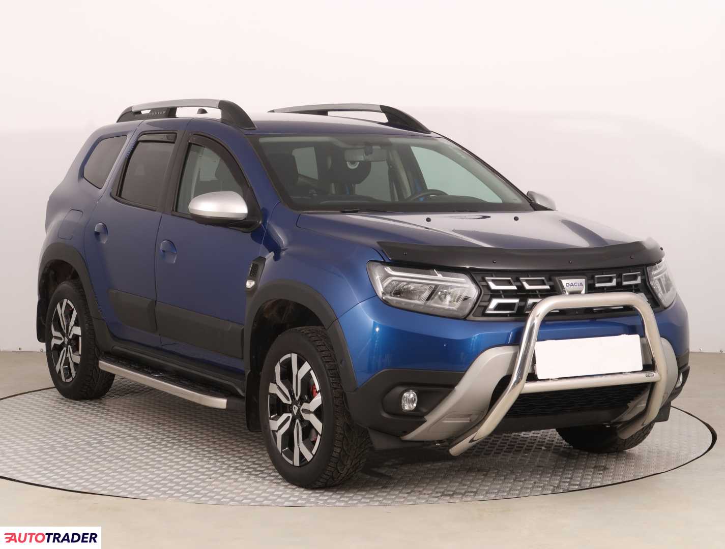 Dacia Duster 2021 1.0 99 KM