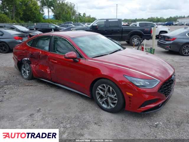 Hyundai Sonata 2023 2