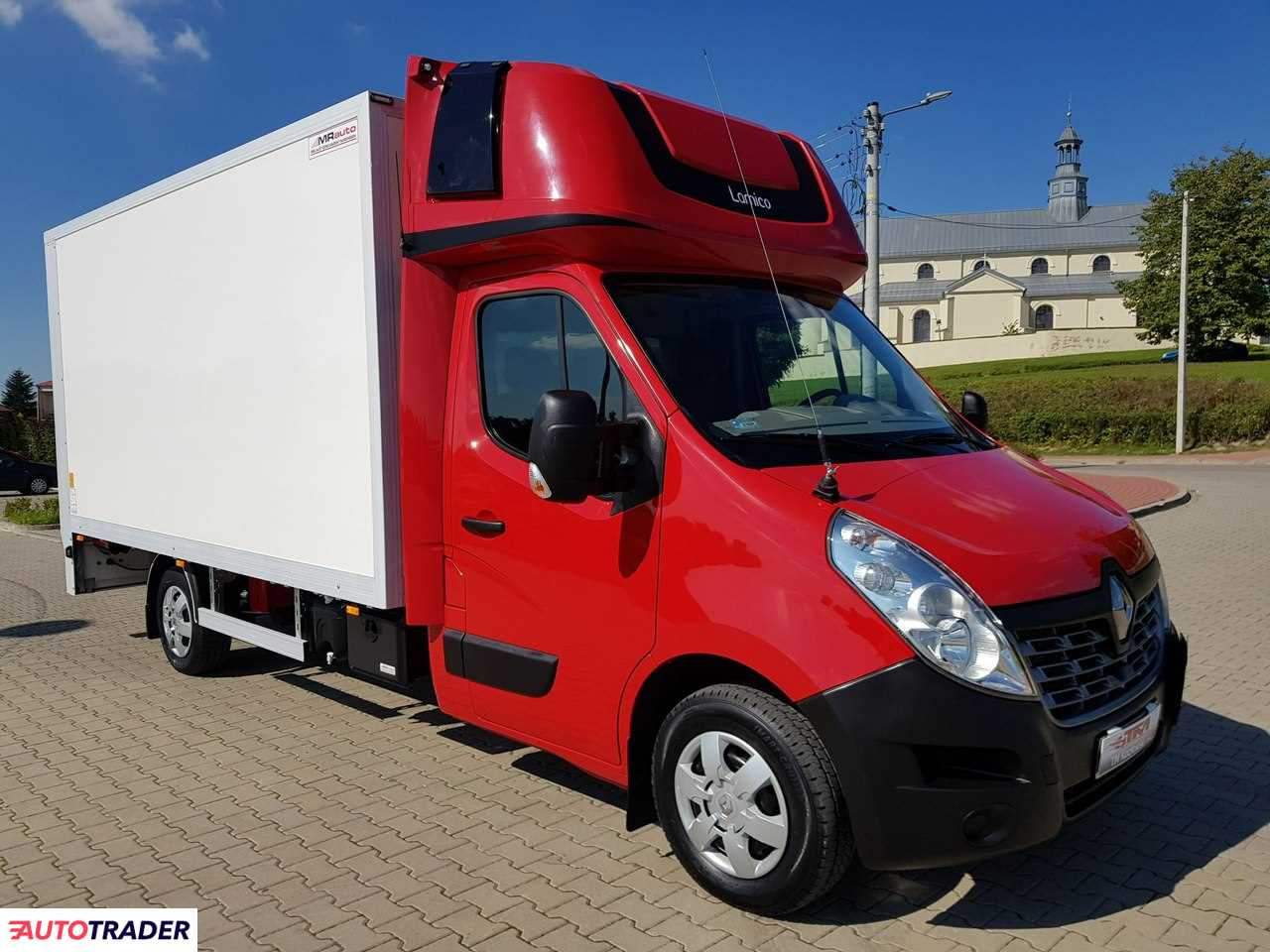 Renault Master 2017 2.3 Renault Master 2017 2.3