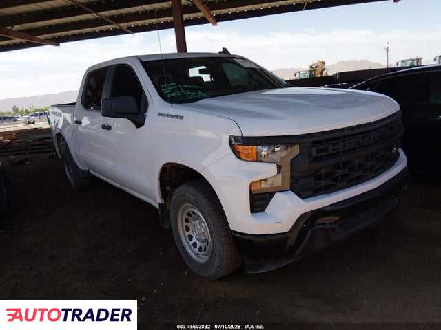 Chevrolet 1500 2024 5