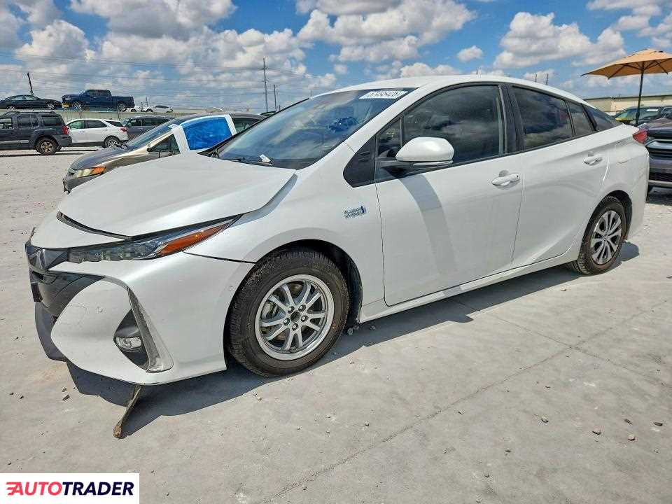 Toyota Prius 2021 1
