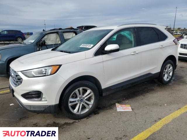 Ford Edge 2019 2