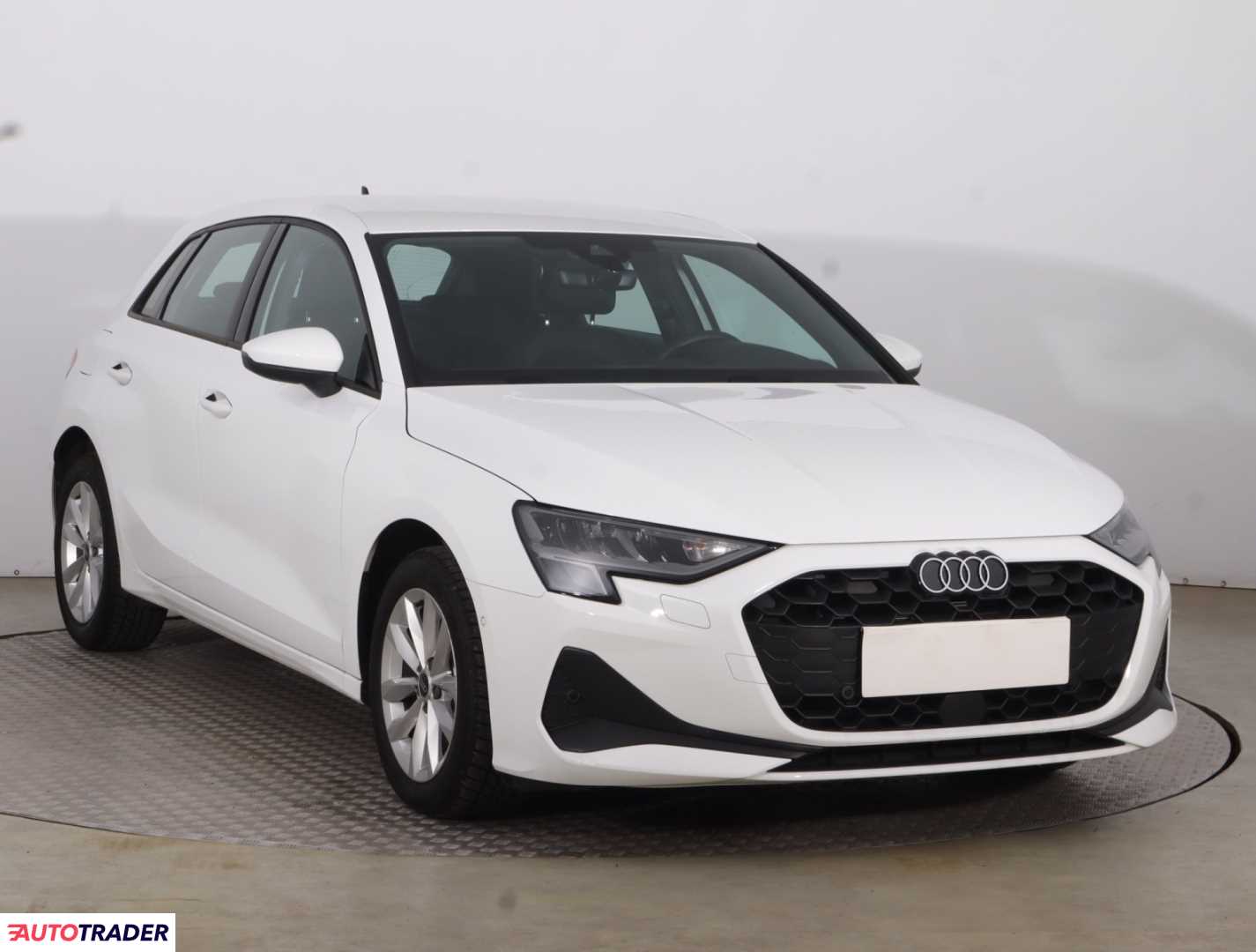 Audi A3 2025 1.5 113 KM