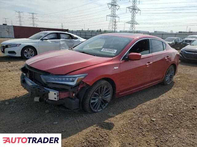 Acura Pozostałe 2019 2