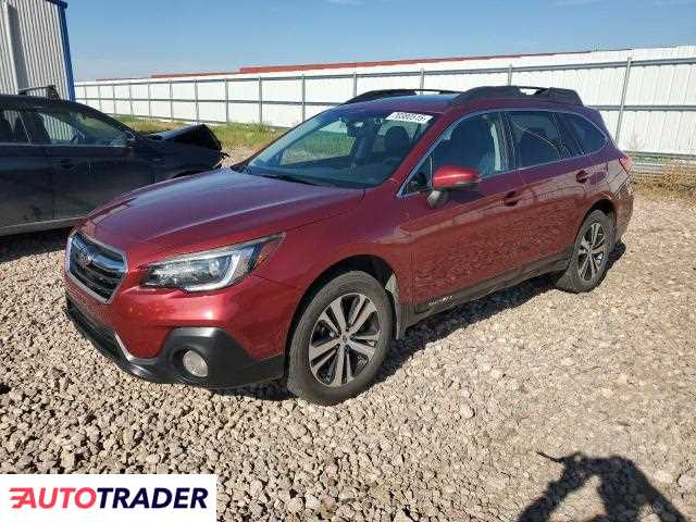 Subaru Outback 2019 2