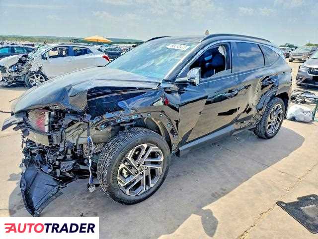 Hyundai Tucson 2025 2