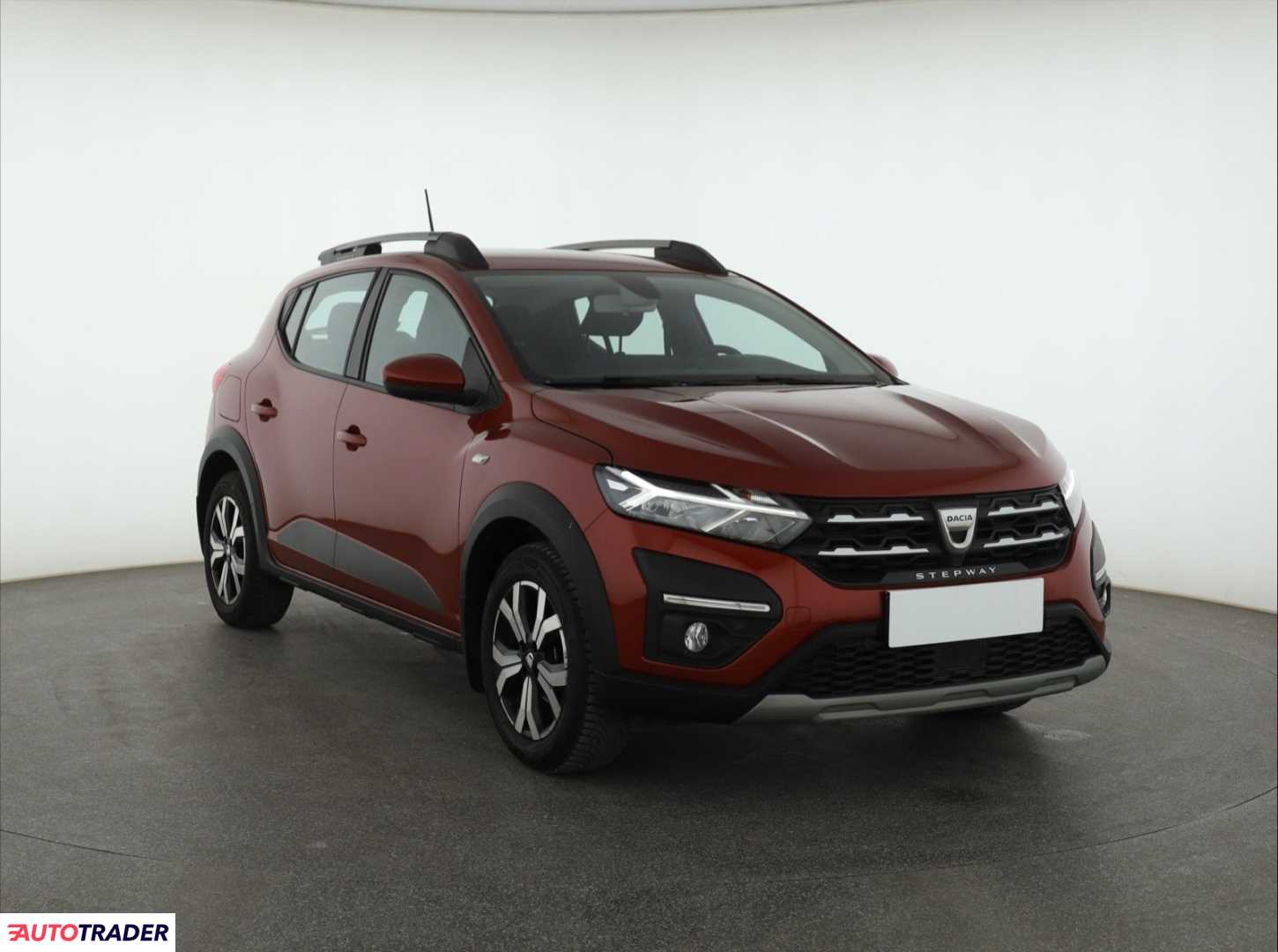 Dacia Sandero 2021 1.0 89 KM