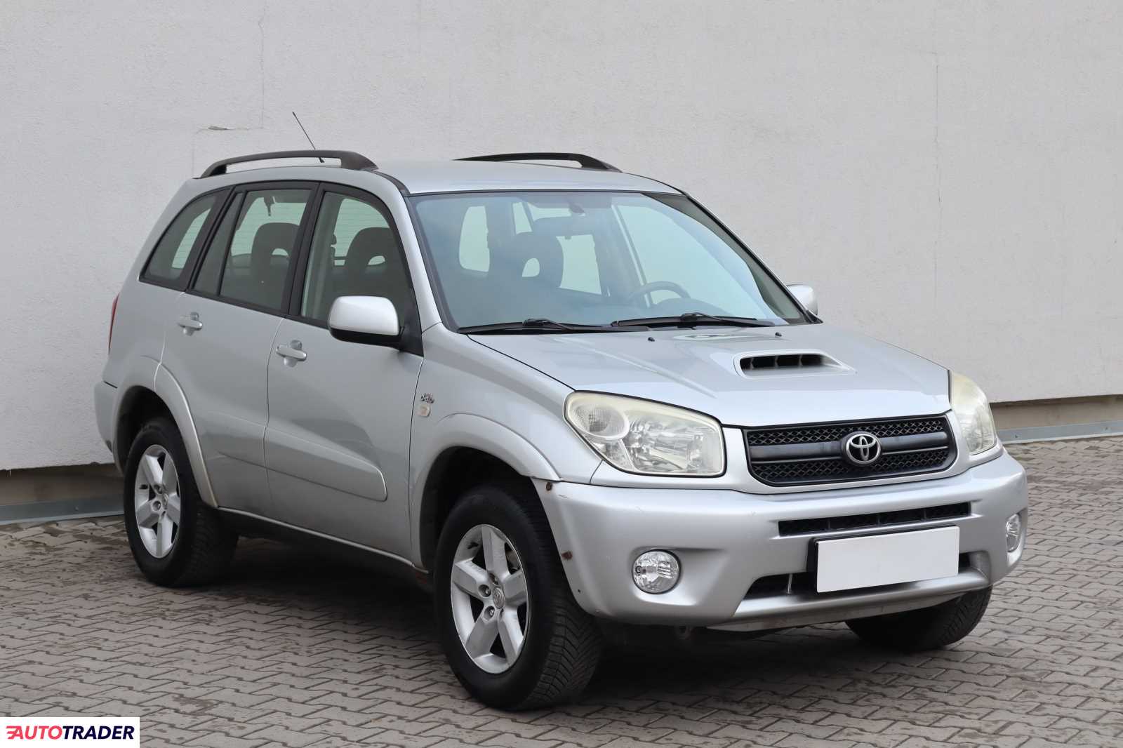 Toyota RAV 4 2005 2.0 113 KM