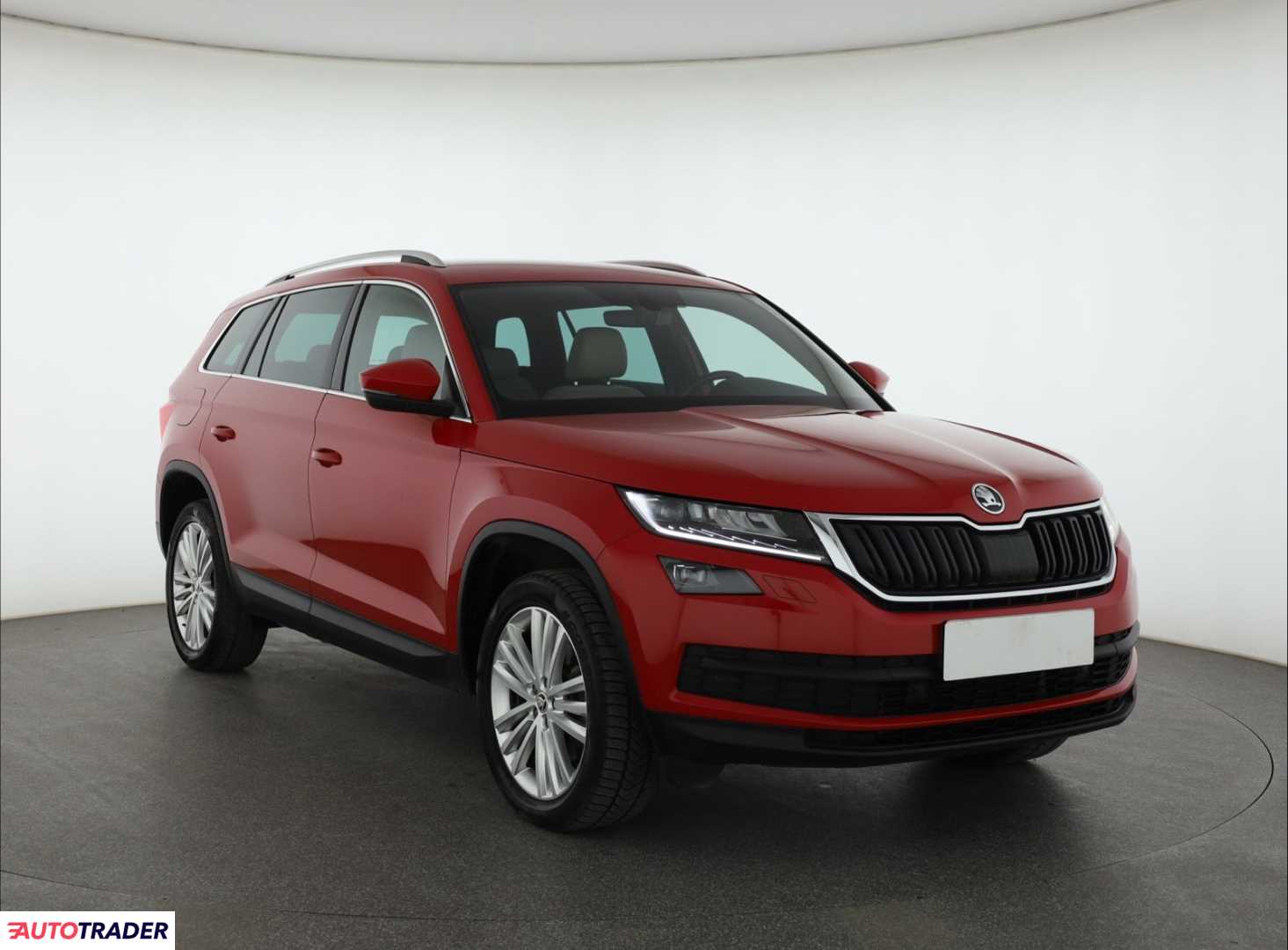 Skoda Kodiaq 2020 2.0 187 KM