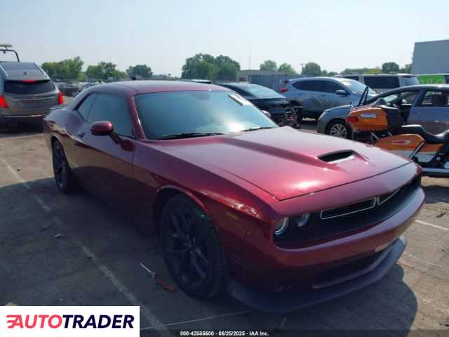 Dodge Challenger 2021 3 Dodge Challenger 2021 3