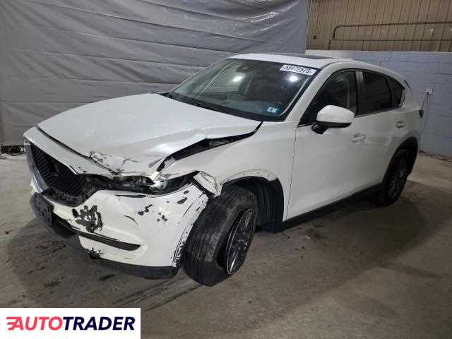 Mazda CX-5 2021 2 Mazda CX-5 2021 2