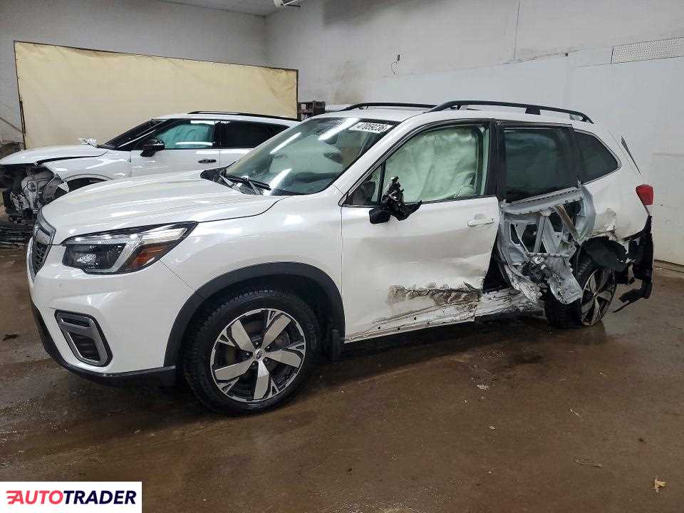 Subaru Forester 2021 2