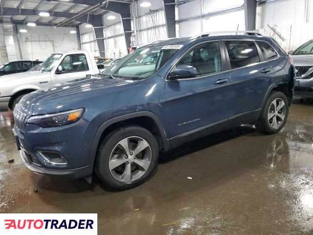 Jeep Cherokee 2019 3 Jeep Cherokee 2019 3