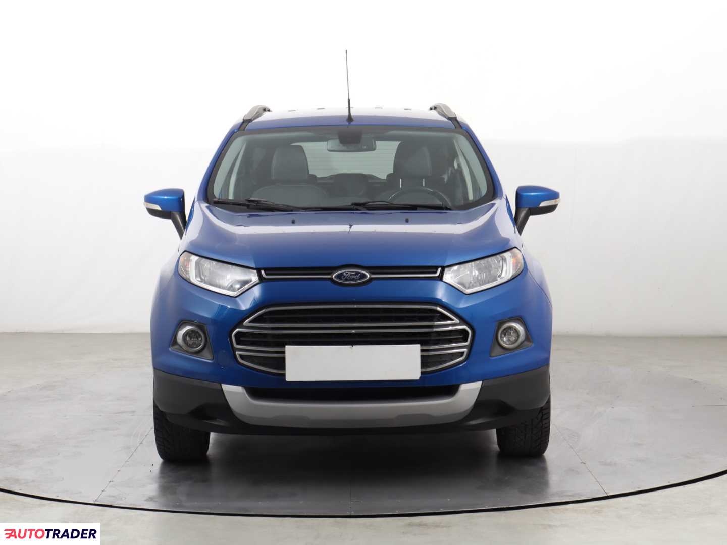 Ford EcoSport 2016 1.0 123 KM