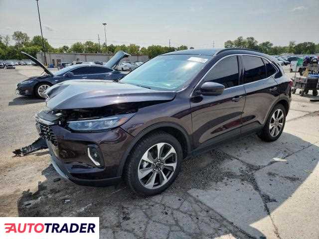 Ford Escape 2023 2 Ford Escape 2023 2