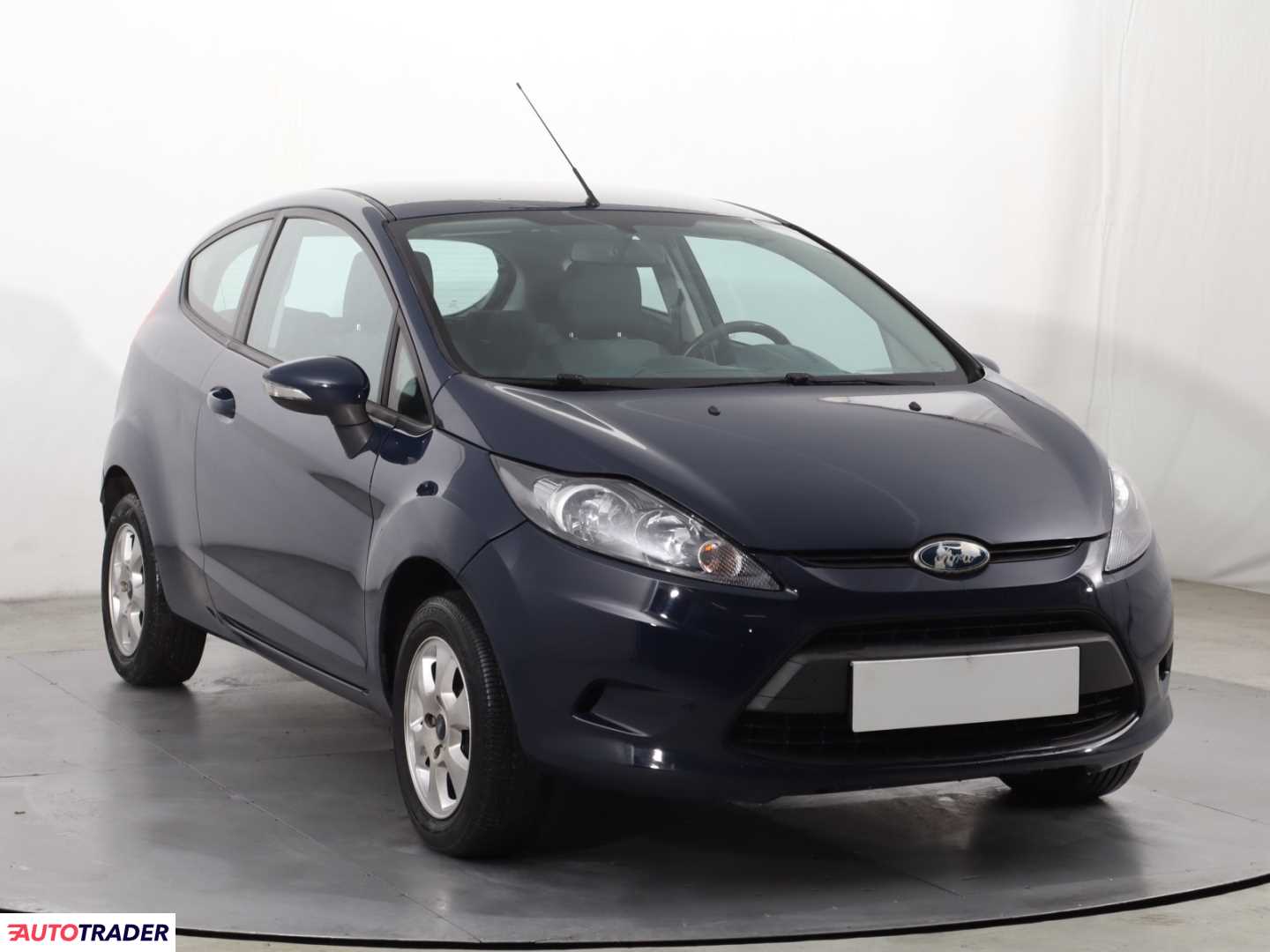 Ford Fiesta 2009 1.4 73 KM