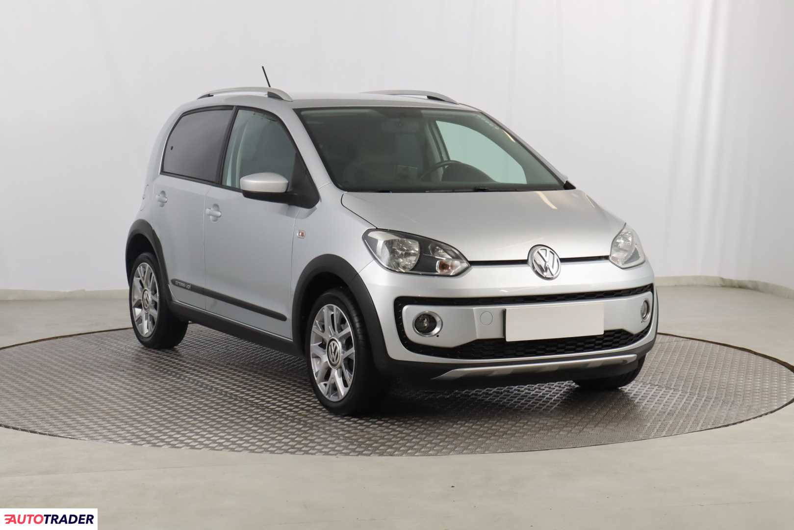 Volkswagen Up! 2014 1.0 59 KM Volkswagen Up! 2014 1.0 59 KM