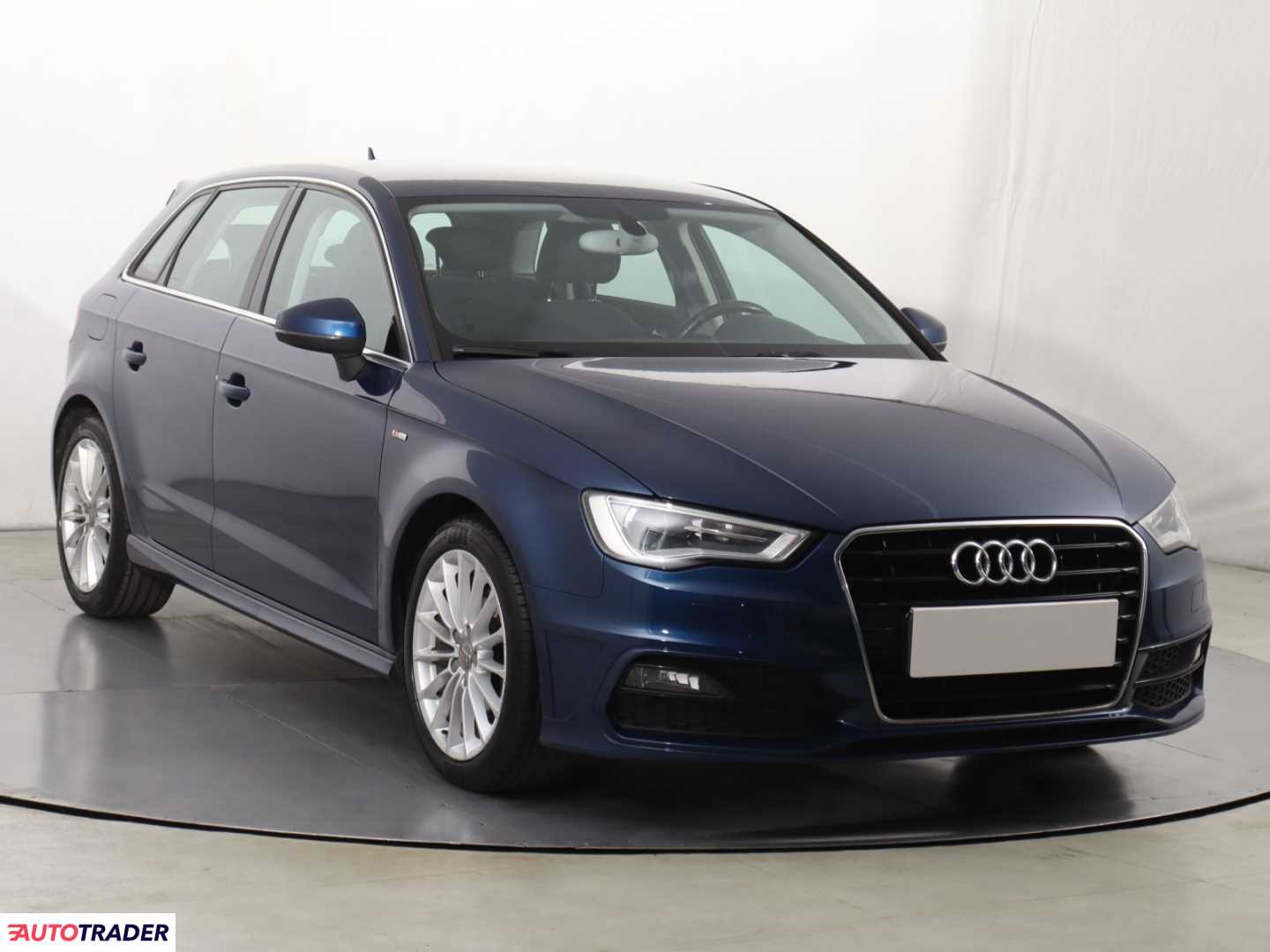 Audi A3 2014 1.6 103 KM
