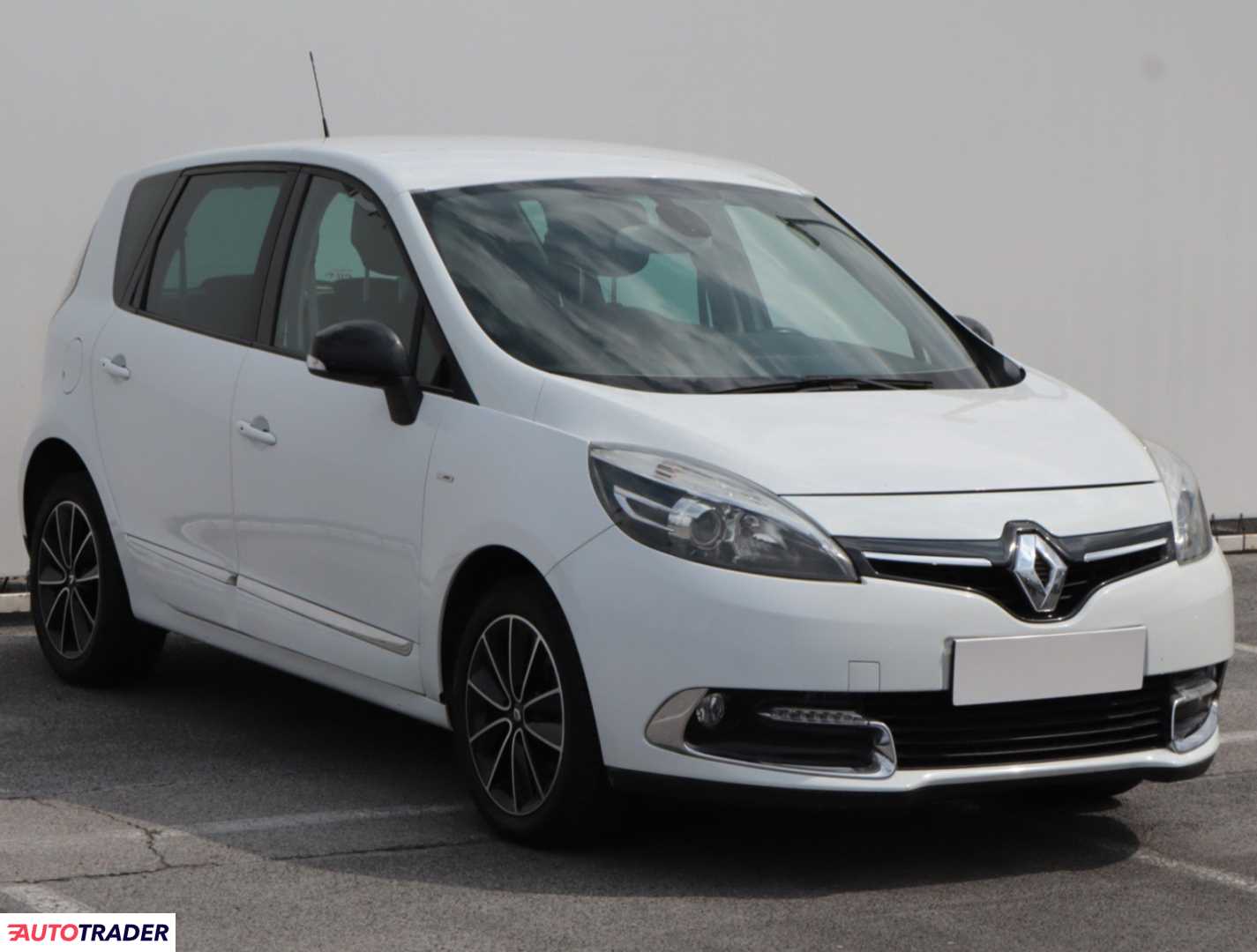 Renault Scenic 2013 1.2 113 KM