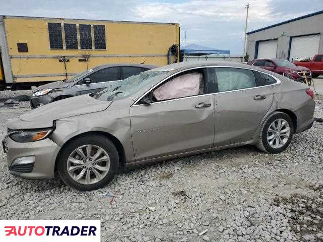 Chevrolet Malibu 2023 1