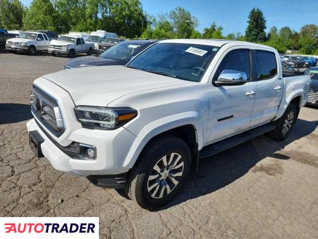 Toyota Tacoma 2022 3 Toyota Tacoma 2022 3
